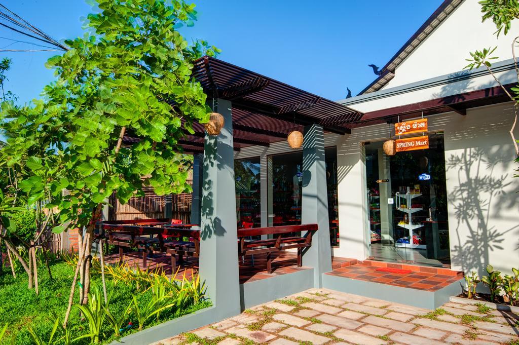 Adventure Siemreap Residence Siem Reap Exterior foto
