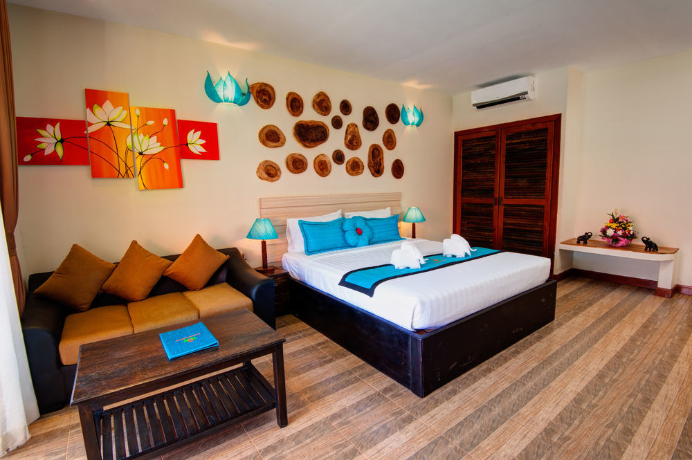 Adventure Siemreap Residence Siem Reap Exterior foto
