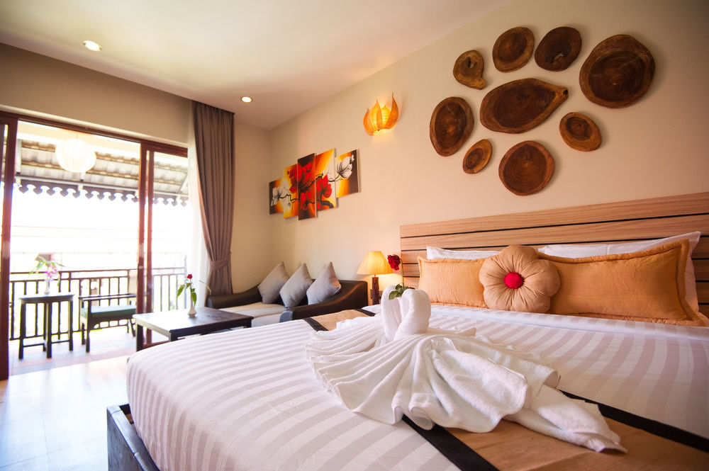 Adventure Siemreap Residence Siem Reap Exterior foto