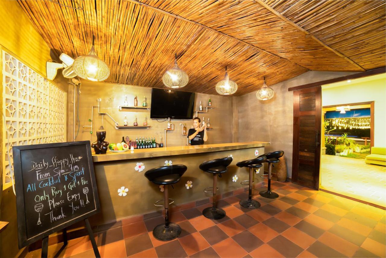 Adventure Siemreap Residence Siem Reap Exterior foto