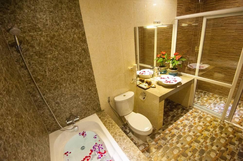 Adventure Siemreap Residence Siem Reap Exterior foto